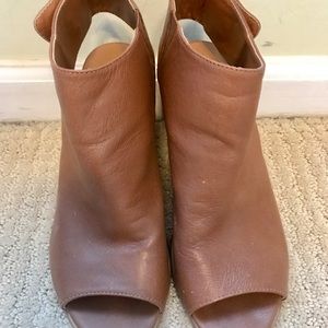 Steve Madden Peep-Toe Shoes